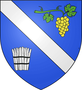 Blason de la commmune