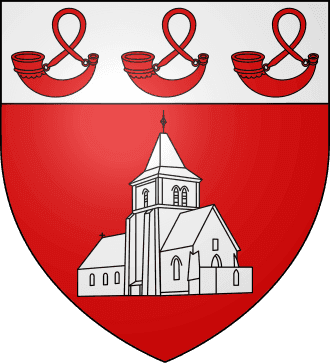 Blason de la commmune