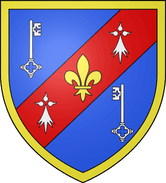 Blason de la commmune