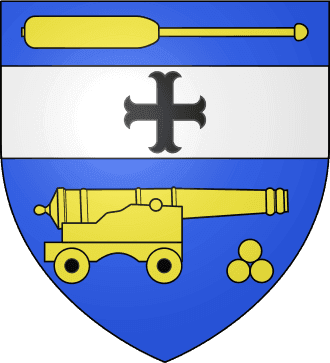 Blason de la commmune