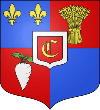 Blason de la commmune