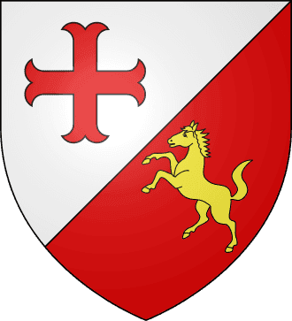 Blason de la commmune
