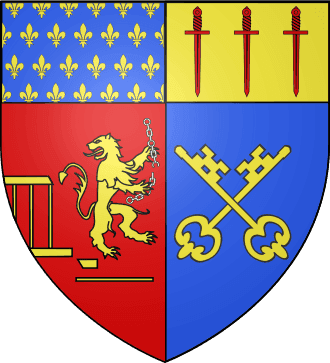 Blason de la commmune