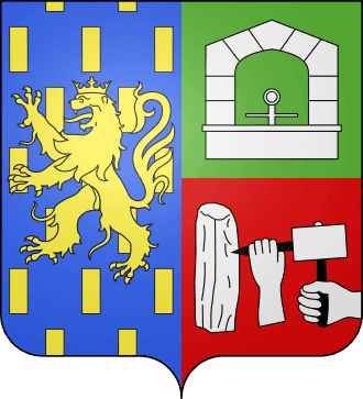 Blason de la commmune