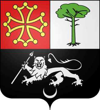 Blason de la commmune
