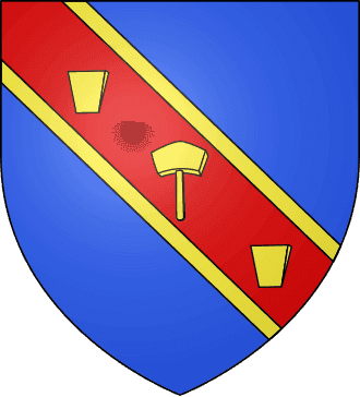 Blason de la commmune