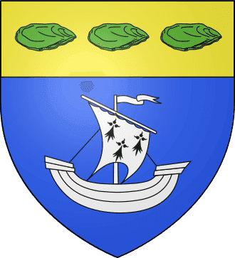 Blason de la commmune