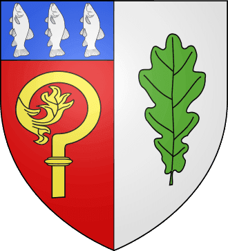 Blason de la commmune