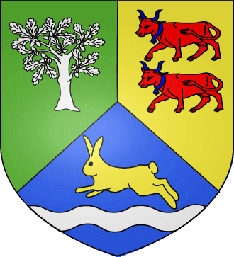 Blason de la commmune