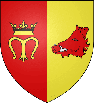 Blason de la commmune