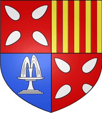 Blason de la commmune