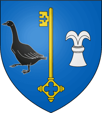 Blason de la commmune