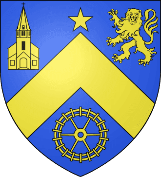 Blason de la commmune