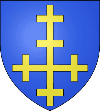 Blason de la commmune