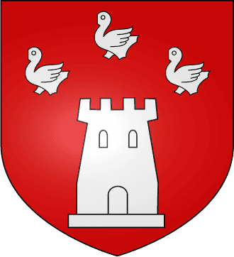 Blason de la commmune