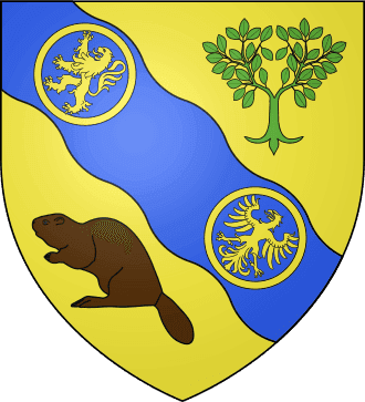 Blason de la commmune