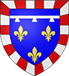 Blason de la commmune