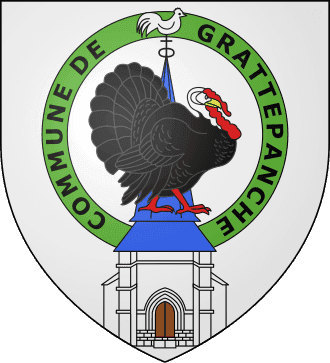 Blason de la commmune