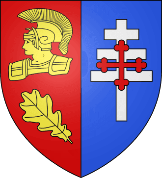 Blason de la commmune