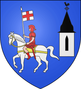 Blason de la commmune