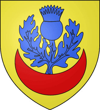 Blason de la commmune