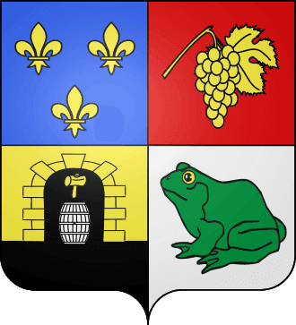 Blason de la commmune
