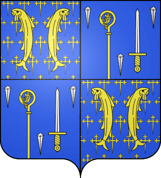Blason de la commmune