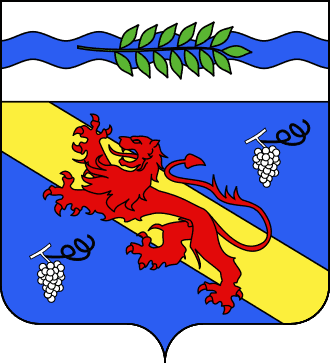 Blason de la commmune