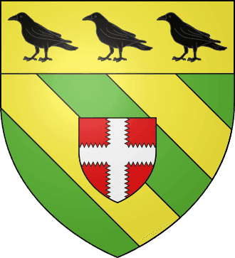 Blason de la commmune
