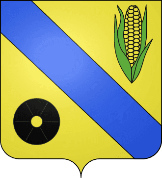 Blason de la commmune
