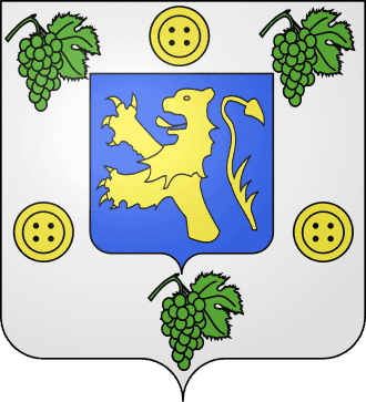 Blason de la commmune