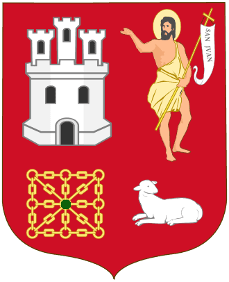 Blason de la commmune
