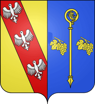 Blason de la commmune