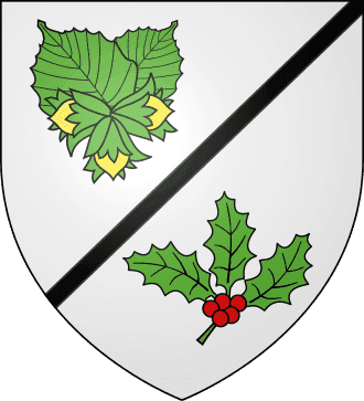 Blason de la commmune