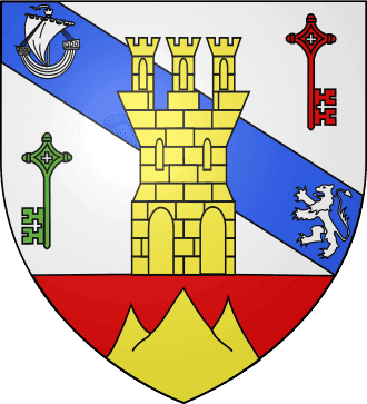 Blason de la commmune