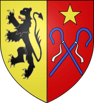 Blason de la commmune