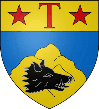 Blason de la commmune