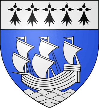 Blason de la commmune
