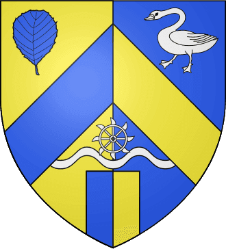 Blason de la commmune