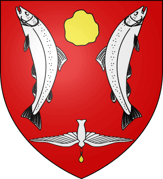 Blason de la commmune