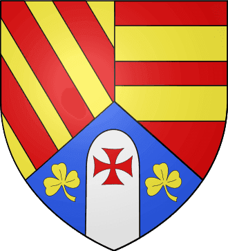 Blason de la commmune