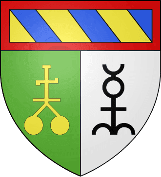 Blason de la commmune