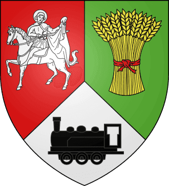 Blason de la commmune