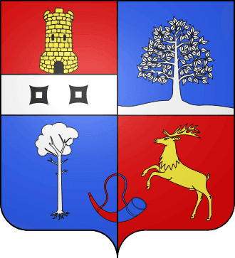 Blason de la commmune