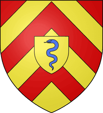 Blason de la commmune