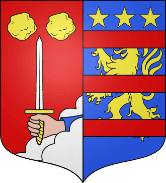Blason de la commmune