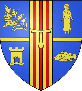 Blason de la commmune