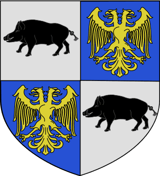 Blason de la commmune