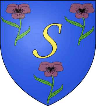 Blason de la commmune