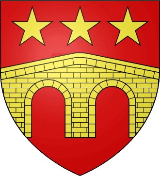 Blason de la commmune